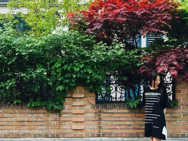 Wonder Girls 出身アン・ソヒ、SNS更新。