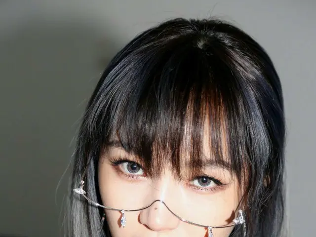 Miss A 出身ジア、SNS更新。