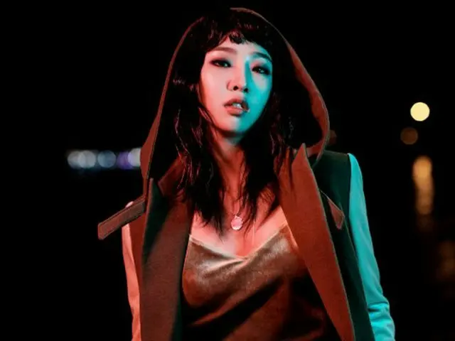 2NE1 出身のMINZY、米国ビルボード・ワールドアルバム２位にランクイン！