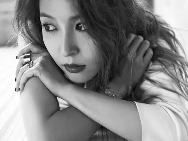 BoA、きょう（26日）新曲「Spring Rain」のティザー公開！