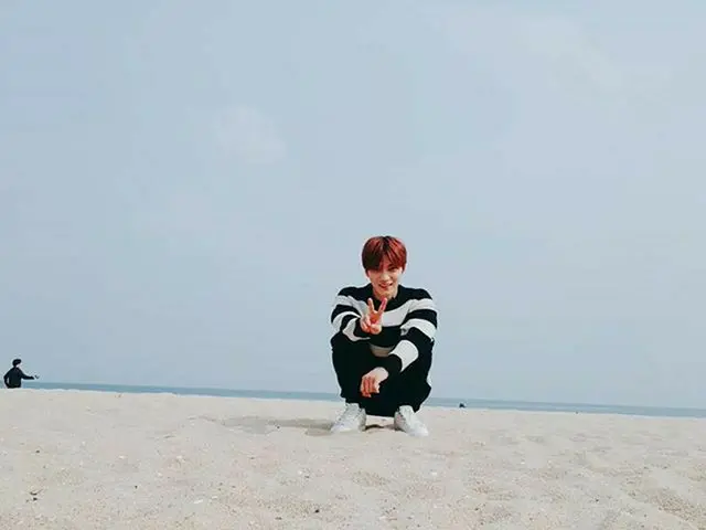 JYJ ジェジュン、SNS更新。