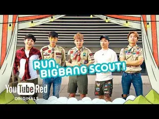 【公式】BIGBANG、THE GATHERING BEGINS - Run, BIGBANG Scout! (Ep 1)  