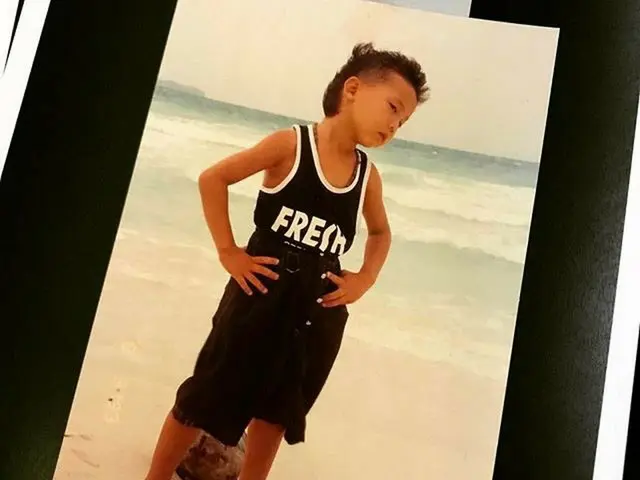 BIGBANG GD、生まれ付きのSWAG。