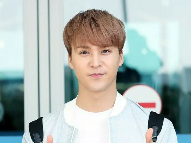 Highlight ソン・ドンウン、バラエティ「バトル・トリップ」撮影のためラオスへ出国。