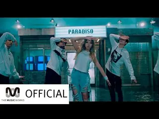 【動画】【公式MW】2NE1 出身ミンジ、Minzy - NI NA NO (Feat. Flowsik) M/V (Performance Ver.) 