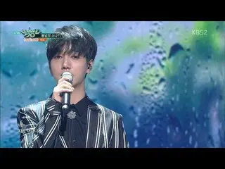 【公式SM】SUPER JUNIOR イェソン　YESUNG、カムバック舞台　Comeback Stage '春の日のにわか雨 (Paper Umbrella)