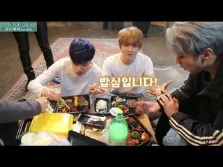 【公式】TEENTOP、TEEN TOP ON AIR- 틴탑의 삼시세끼 (feat. 불닭면)  