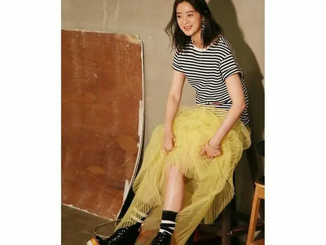 Wonder Girls 出身ヘリム、SNS更新。