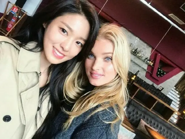 AOA ソリョン、SNS更新。