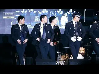 JYJ ジュンス　Xia　- Dangerous、エンディングの挨拶