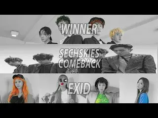 「音楽中心」(Show! Music Core)、生放送スタート