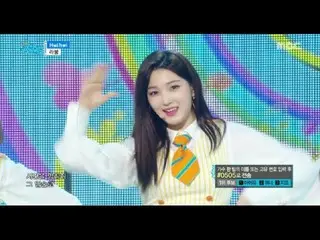 [公式] LABOUM - Hwi hwi, Show Music core 20170429、昨夜のミュージックバンクでは1位
