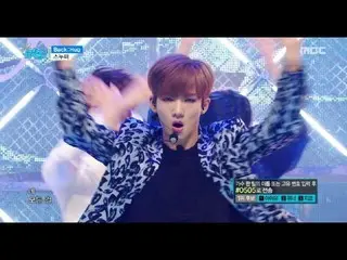 [公式] SNUPER - バックハグBack:Hug, Show Music core 20170429  