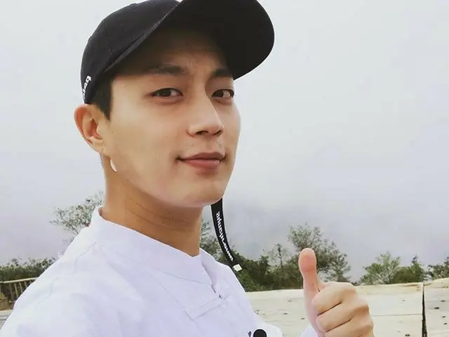 Highlight ドゥジュン、SNS更新。