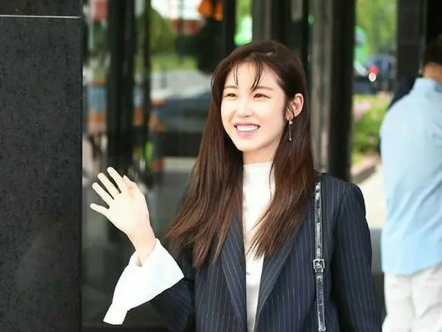 SECRET ヒョソン、フォトタイム。