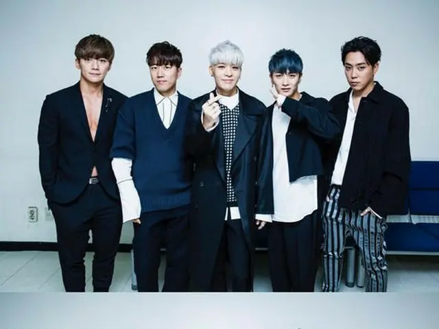 Sechs Kies、2つのチャートで1位！レジェンドが見せるパワー！