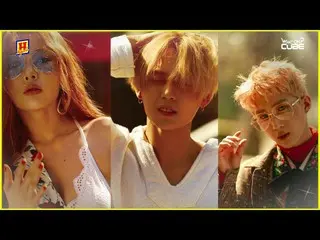 【公式CB】トリプルH(Triple H)  - 初のミニアルバム '199X' 発売記念スペシャル 'トリプルH = Player'  