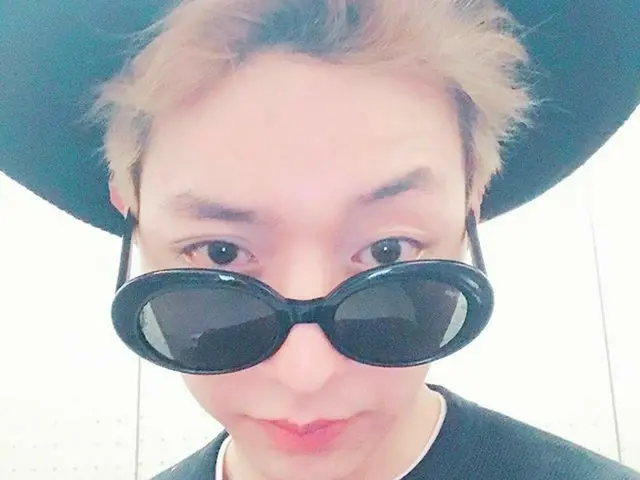 CNBLUE ジョンシン、SNS更新。