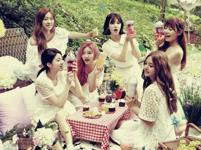 LABOUM 所属会社、「CD買い占め説」を否定。