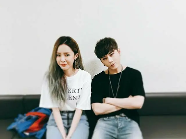 Highlight ヨン・ジュンヒョン、SNS更新。