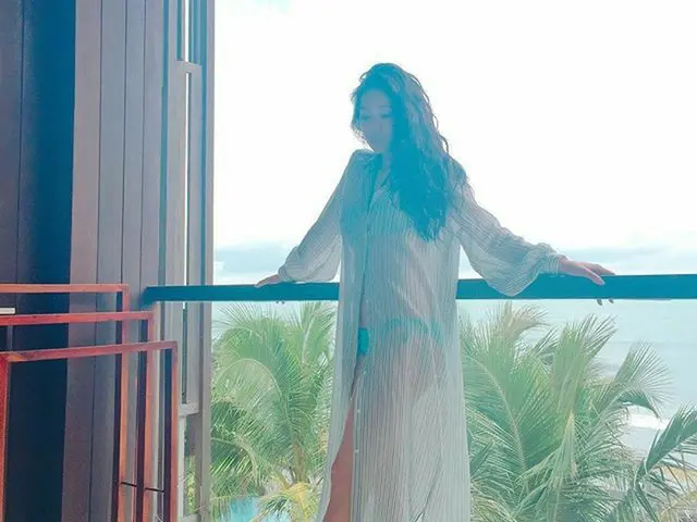 SISTAR ソユ、SNS更新。