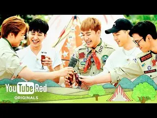 【公式】BIGBANG、MOMMY, GIVE ME FOOD! - Run, BIGBANG Scout! (Ep 3)  