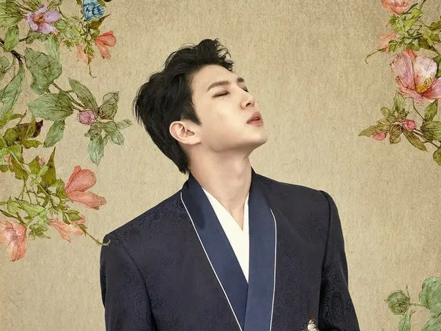 VIXX、ニューアルバム「桃源境」ティーザー写真。