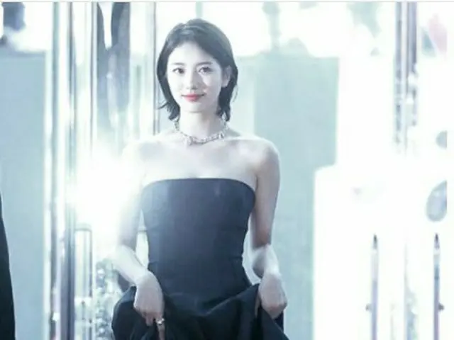 Miss A スジ、SNS更新。