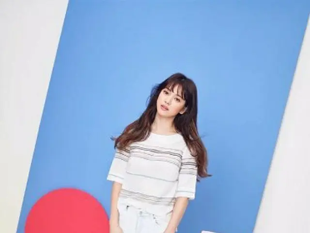 女優ソン・ヘギョ、近況公開。