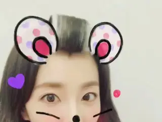 2NE1 出身DARA、SNS更新