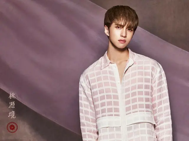 VIXX、4thミニアルバム「桃源境」。
