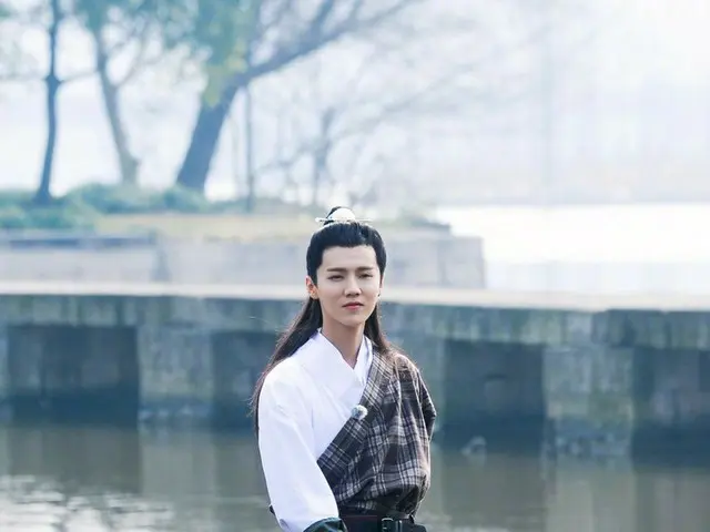 LUHAN、SNS更新～その１。