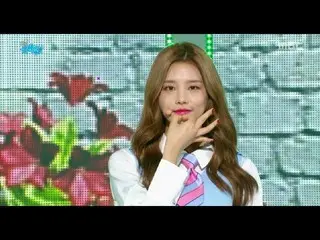 [公式] LABOUM - Hwi hwi, Show Music core 20170506  