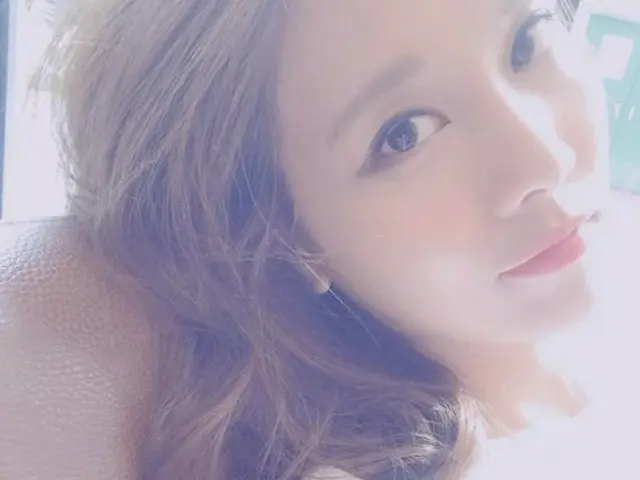 Miss A フェイ、SNS更新。