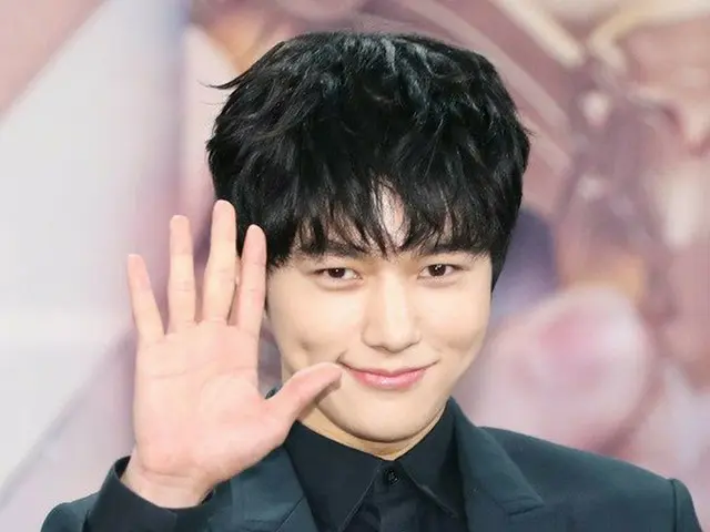 INFINITE エル、MBCの新水木ドラマ「君主－仮面の主人」制作発表会に出席。