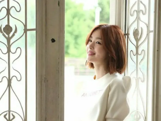 Secret 出身のハン・ソナ、SNS更新。