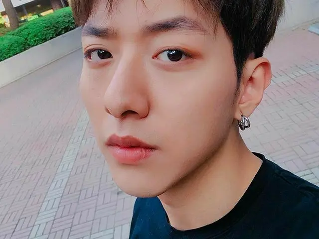 CNBLUE イ・ジョンシン、SNS更新。