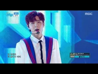 [公式] SF9 - Easy Love,  音楽中心　Show Music core 20170513  