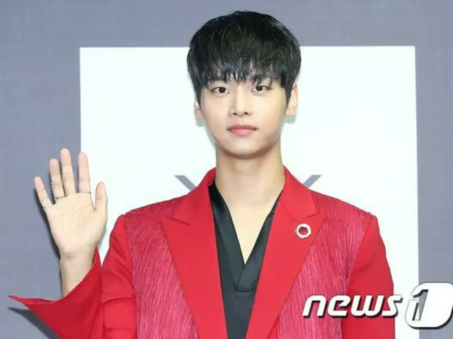 VIXX エン、「LIVE FANTASIA 白日夢Concert」 記者懇談会 (桃源境)出席。