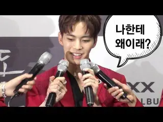 VIXX、マイク故障の突発事故に素早い対応
