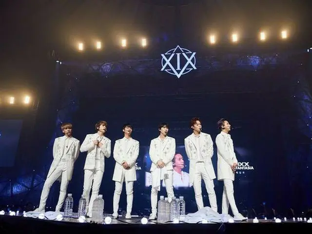VIXX、「LIVE FANTASIA 白日夢」公式写真を公開。