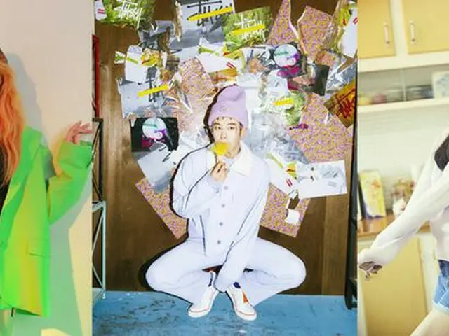 Block B ピオ、EXID ジョンファ、MOMOLAND ヨヌ、「THE SHOW」新MCに抜てき。