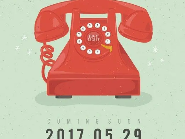 Highlight、リパッケージ・アルバムのティーザー・イメージを公開。