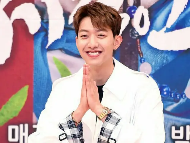 CNBLUE イ・ジョンシン、新月火ドラマ「猟奇的な彼女」制作発表会に出席。