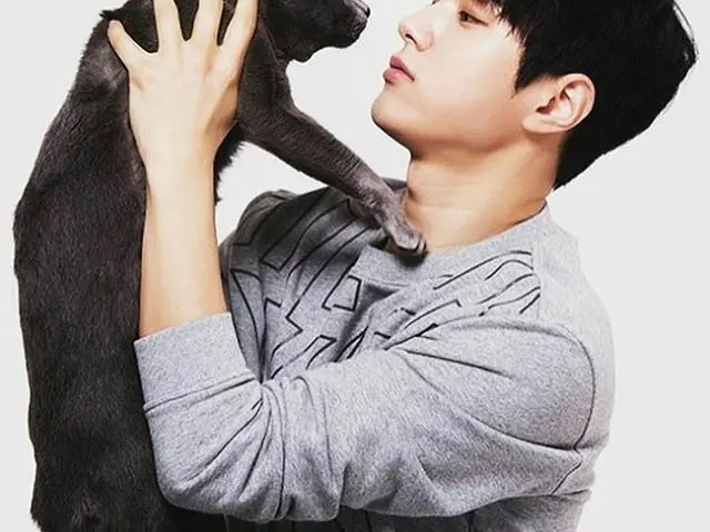 INFINITE エル、SNS更新。