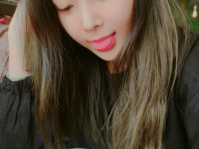 Wonder Girls 出身ユビン、SNS更新。