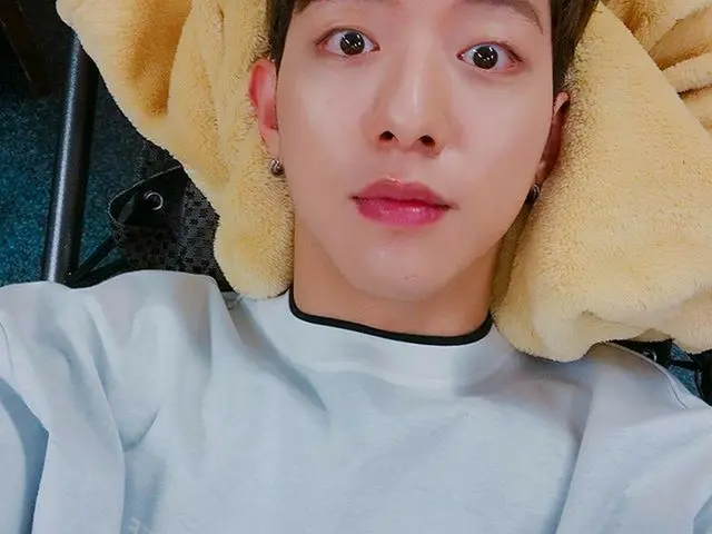 CNBLUE イ・ジョンシン、SNS更新。