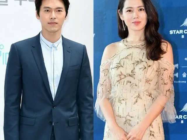 俳優ヒョンビン、女優ソン・イェジン、映画「交渉」出演決定。