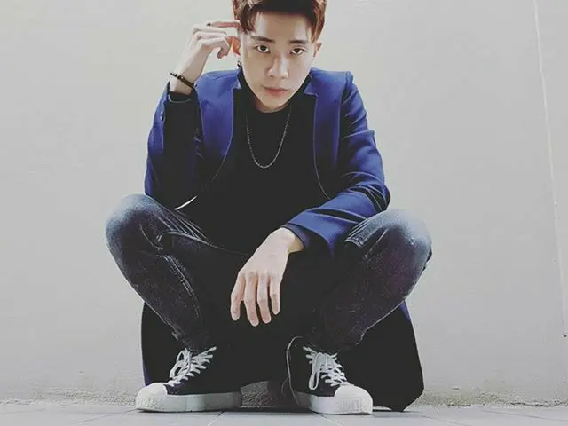 ZE：A ケビン、SNS更新。