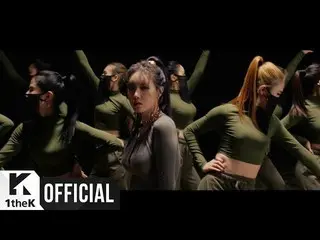 【公式LO】ティーザー、[Teaser 1] FIESTAR YEZI _ Anck Su Namum  